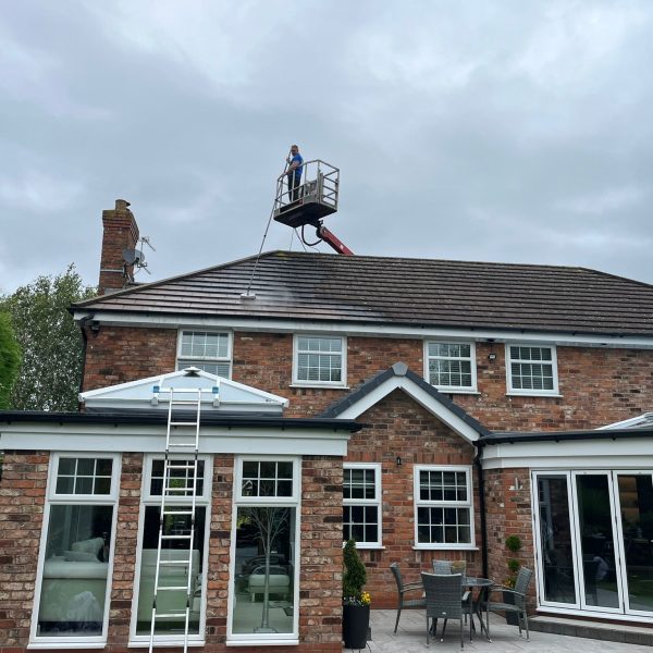 Roof Cleaning Wigan